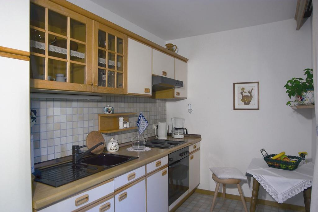 Appartement Residenz Klabacher Mittersill Cameră foto