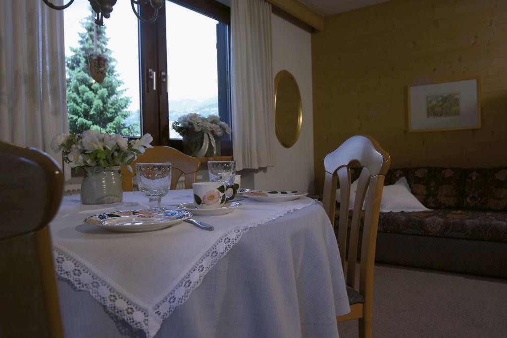 Appartement Residenz Klabacher Mittersill Cameră foto