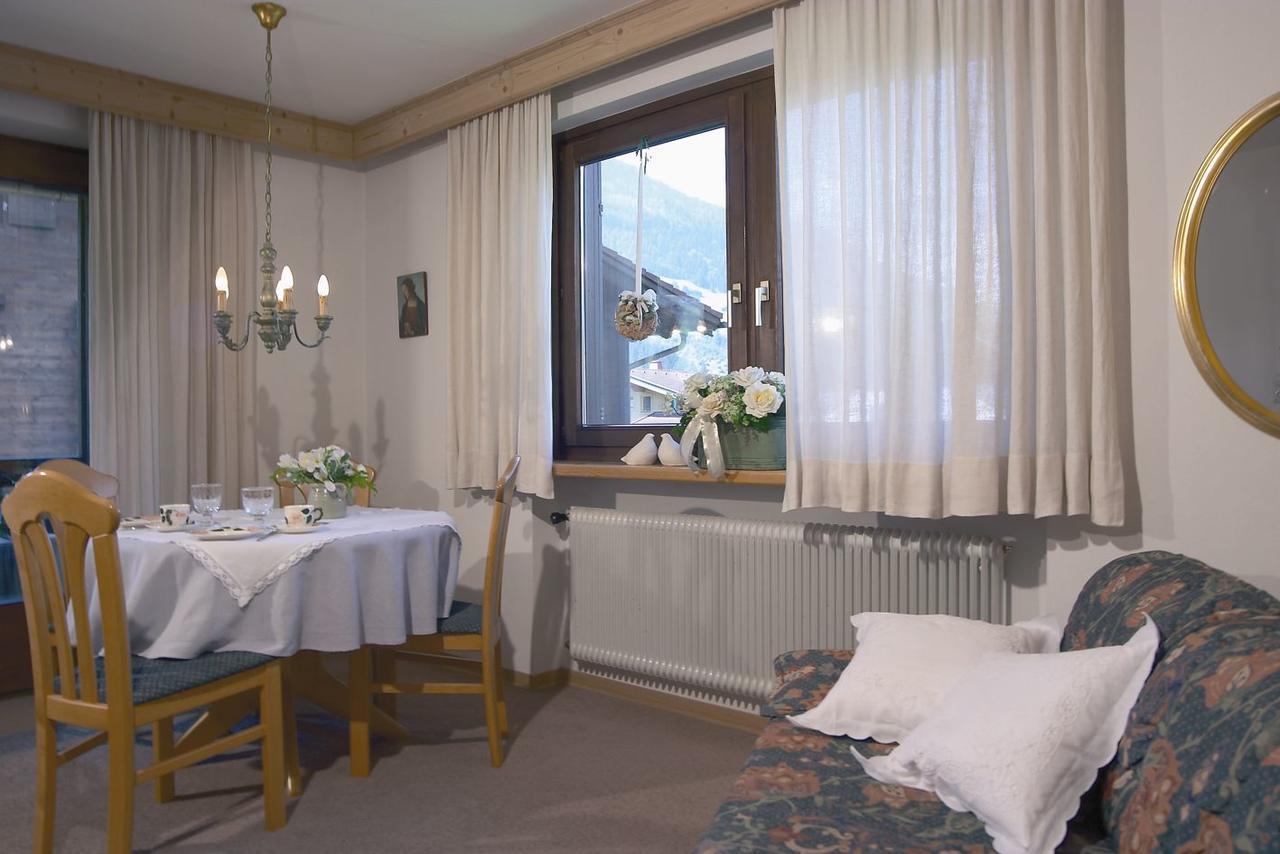 Appartement Residenz Klabacher Mittersill Exterior foto